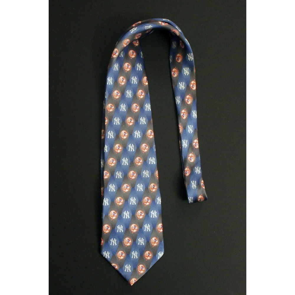 NEW YORK YANKEES Silk Necktie (Baseball MLB)